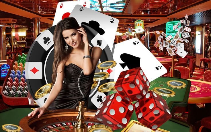 Studio JILI dengan dealer profesional dan meja blackjack berkualitas HD