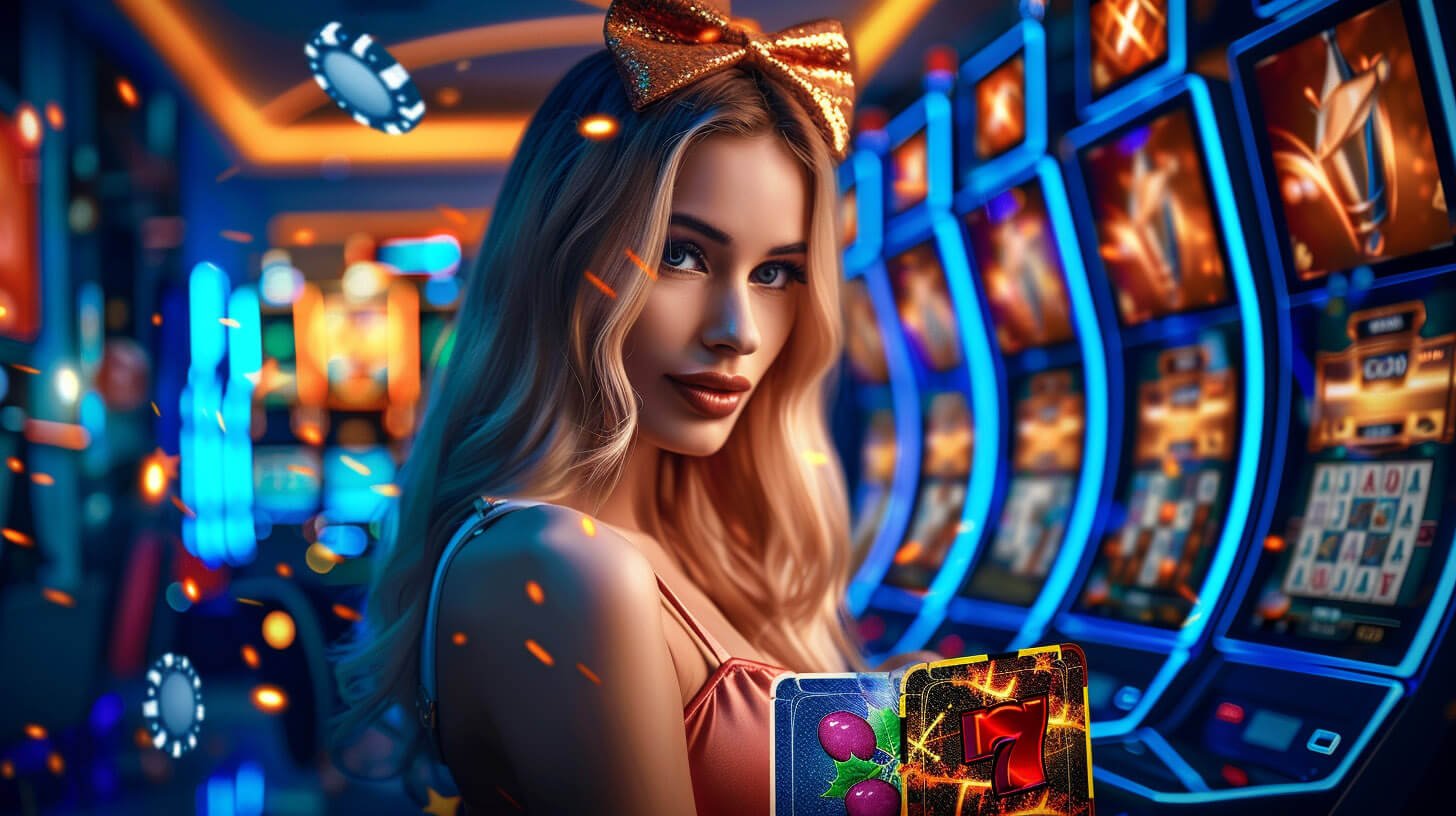 Antarmuka aplikasi mobile dewi joker dengan menu navigasi ke JILI live dealer