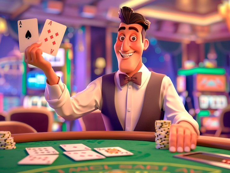 Antarmuka pengaturan akun dan keamanan di aplikasi dewi joker dengan opsi two-factor authentication