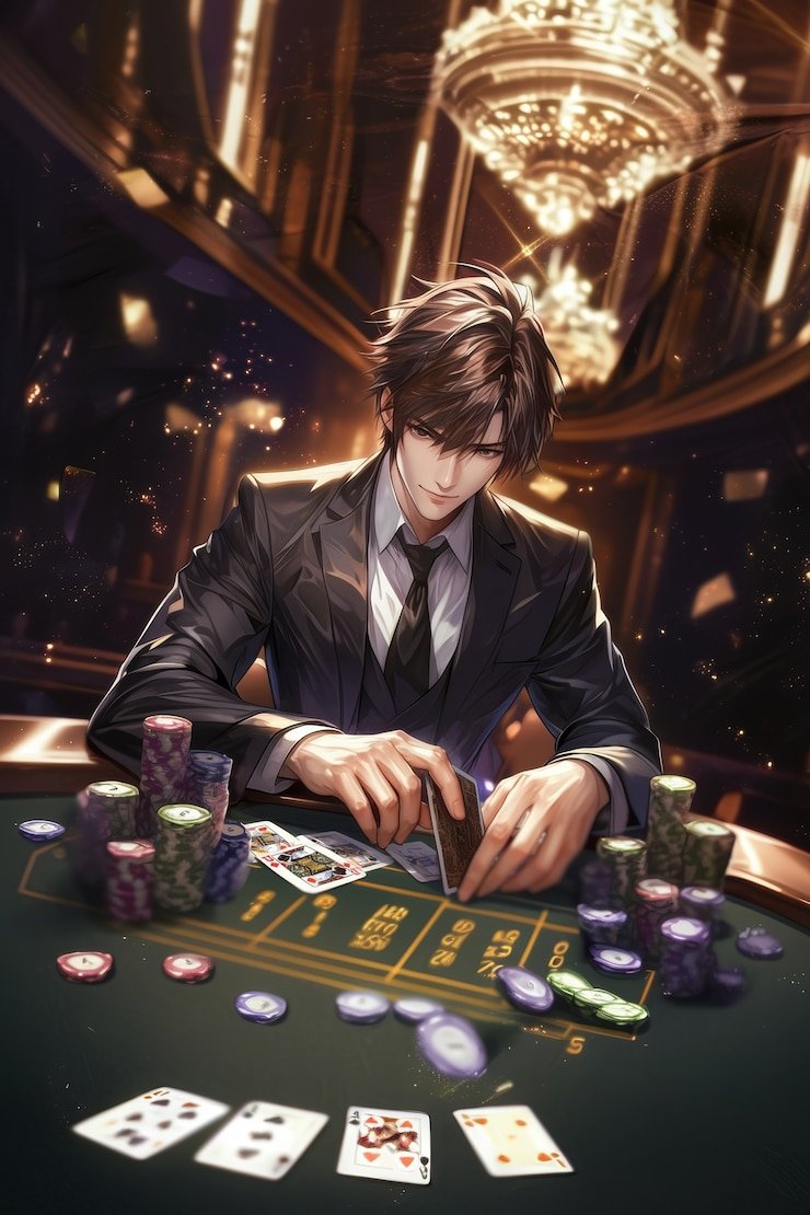 dewi joker featured game showcase